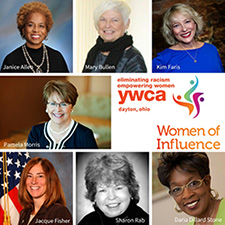 YWCA Dayton announces 2018 Women of Influence