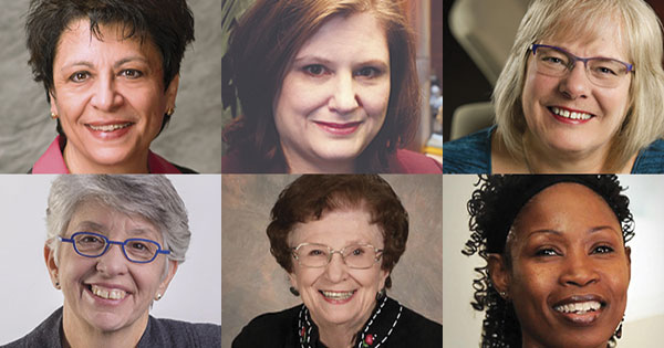 Women of Influence 2019