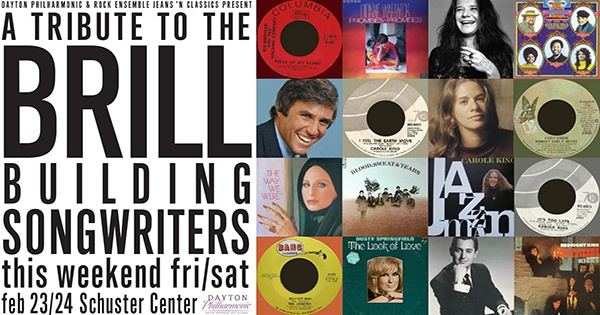 Tribute to The Brill Building Songwriters