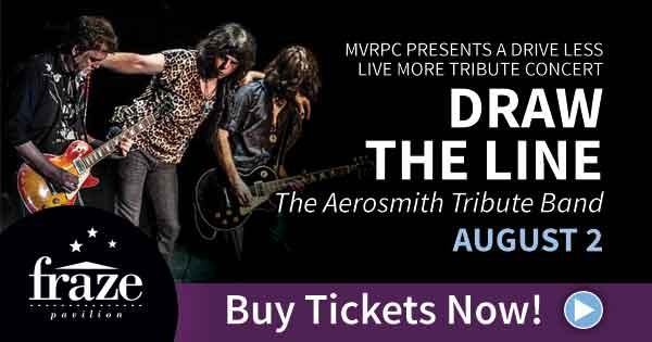 Aerosmith Tribute - Draw The Line