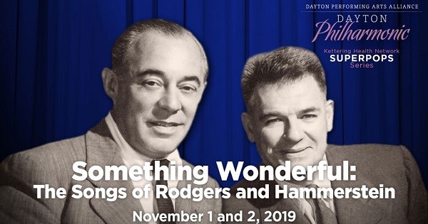 Something Wonderful: The Songs of Rodgers and Hammerstein
