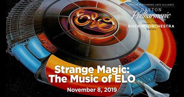 Strange Magic: The Music of ELO