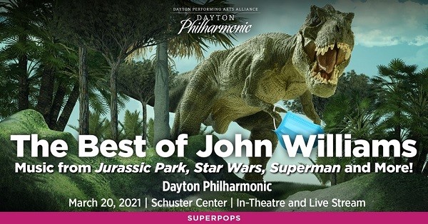 The Best of John Williams (In-Theatre Performance & Live Stream)