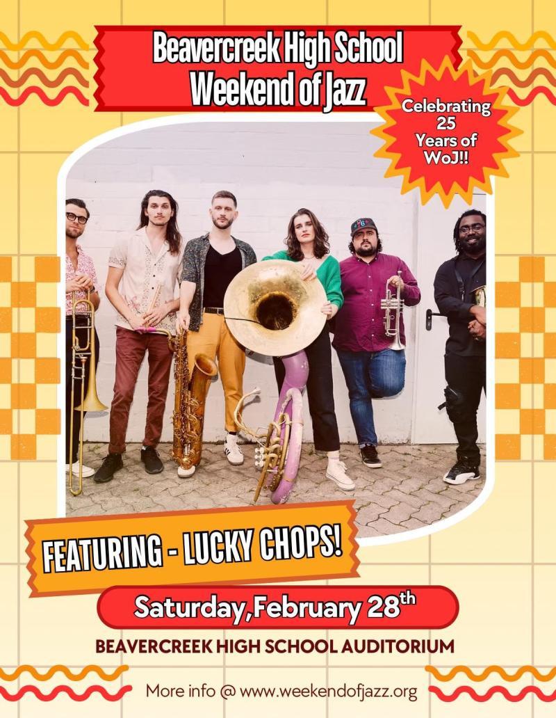 Weekend of Jazz Dayton OH