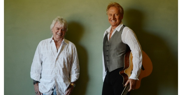 Air Supply at The Rose