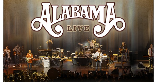 Alabama - THE HITS TOUR 2018