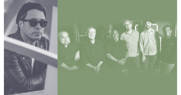 Amos Lee and Bruce Hornsby & The Noisemakers