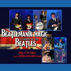 Beatlemania Magic: A Tribute to The Beatles