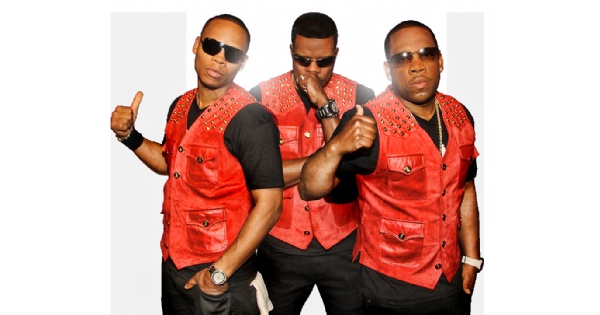 Bell Biv DeVoe at the Schuster