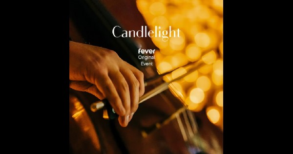 Candlelight: Featuring Vivaldi's Four Seasons & More at Dayton Masonic Center