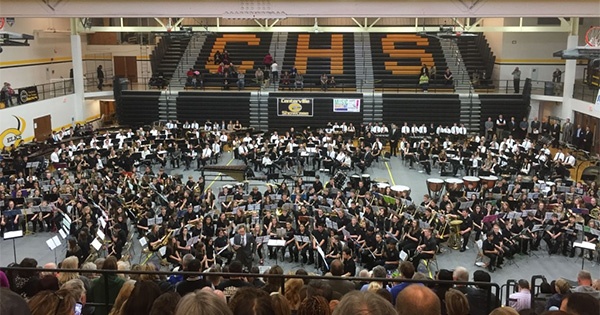 Centerville Band Showcase