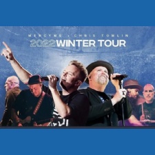 Chris Tomlin X MercyMe: A Winter Tour
