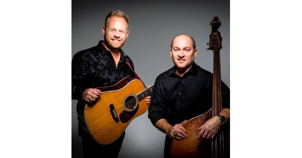 Dailey & Vincent concert has been canceled