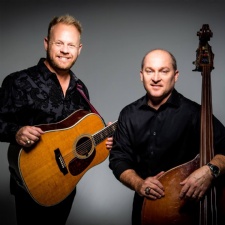 Dailey & Vincent concert has been canceled