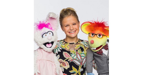 Darci Lynne & Friends: Fresh Out of the Box Tour