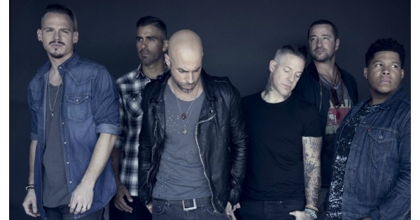 Daughtry - canceled