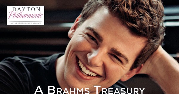 Dayton Philharmonic: A Brahms Treasury