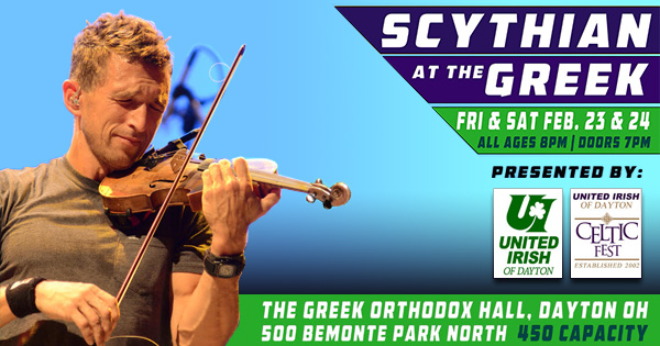 Scythian at The Greek