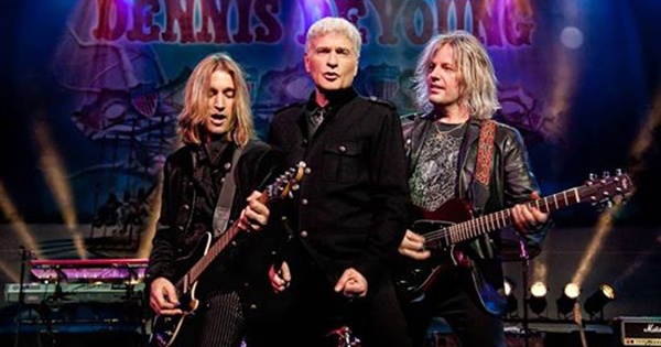 Dennis DeYoung: The Music of Styx & Blue Oyster Cult