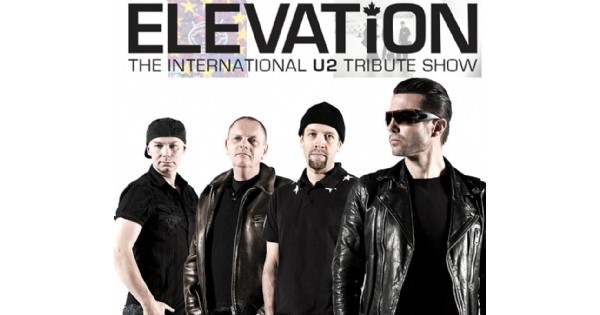 Elevation The International U2 Tribute Band