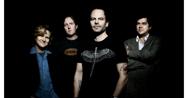 Gin Blossoms and Toad The Wet Sprocket