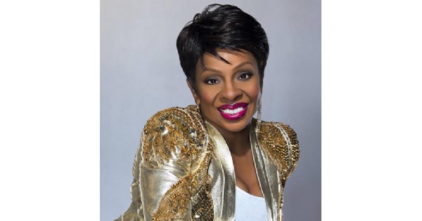 Gladys Knight at The Fraze