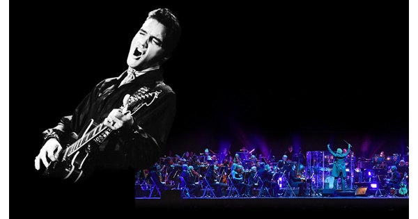 Graceland presents Elvis: Live In Concert
