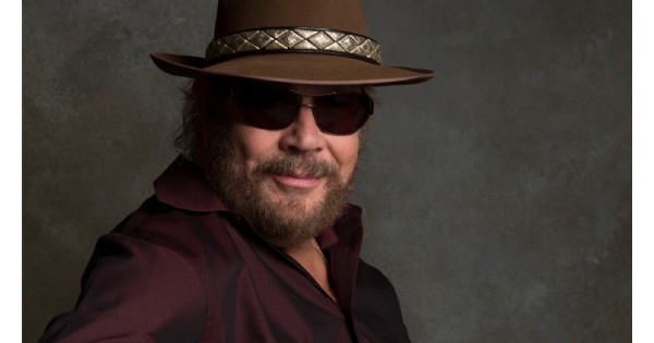 Hank Williams Jr. at the Nutter Center