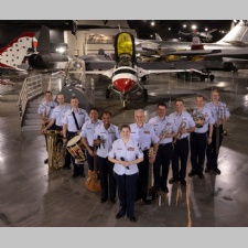 Holiday Concert at the National Museum of the US Air Force