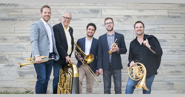 Holiday Pops with Canadian Brass