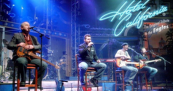 Hotel California - Eagles Tribute Show