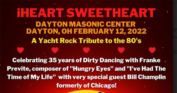 I LOVE THE ‘80s: iHeart Sweetheart Concert