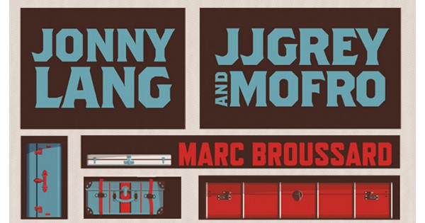 Jonny Lang and JJ Grey & Mofro