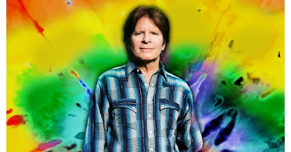 John Fogerty