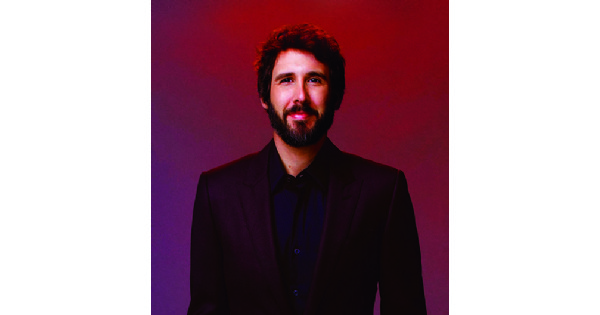 Josh Groban at Fraze Pavilion - canceled
