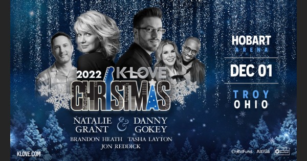 K-Love Christmas Tour 2022