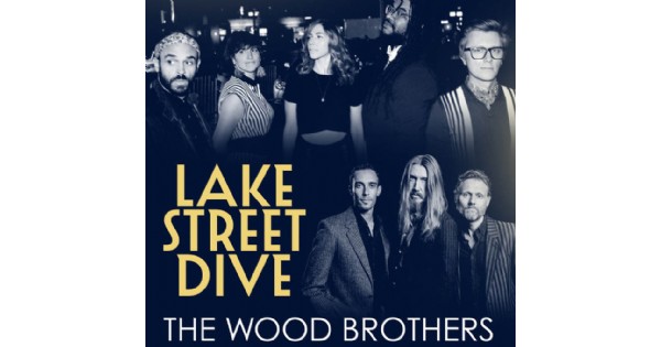 Lake Street Dive & The Wood Brothers