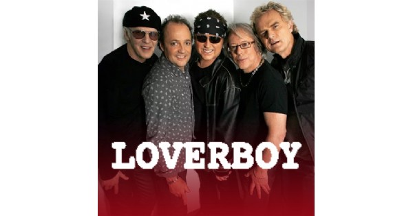Loverboy with The Tubes - canceled