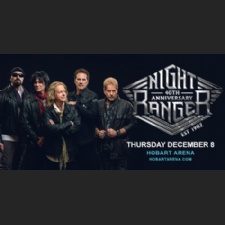 Night Ranger with special guest Stranger