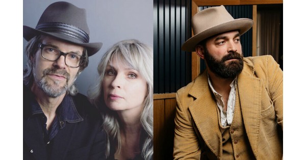 Over the Rhine/Drew Holcomb and the Neighbors