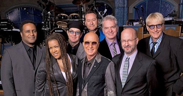Paul Shaffer & The World's Most Dangerous Band