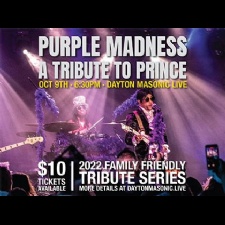 Purple Madness - A Tribute to Prince - canceled