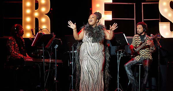 R.E.S.P.E.C.T. A Celebration of the Music of Aretha Franklin