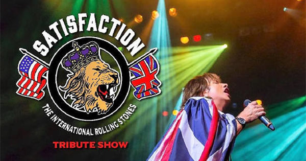 Rolling Stones Tribute: Satisfaction - Vimarsana News