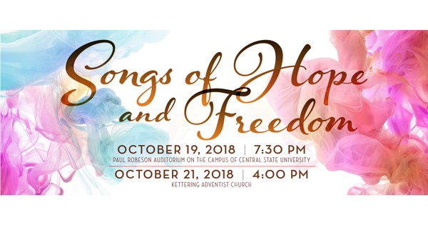 Songs of Hope and Freedom