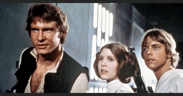 Star Wars A New Hope: Film with Orchestra