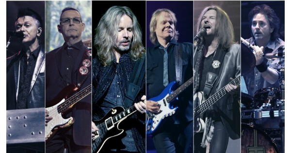 STYX at the Rose Music Center