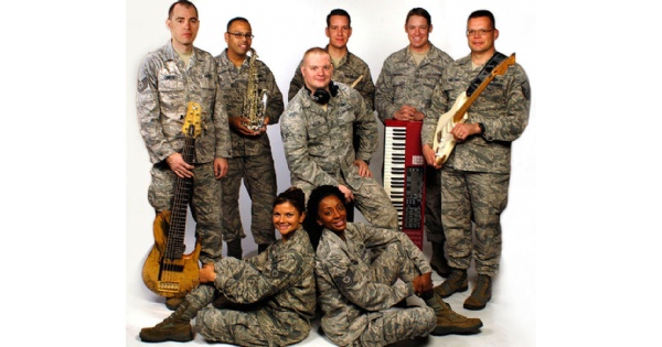 Systems Go - Ensemble of the USAF Band of Flight at The Fraze