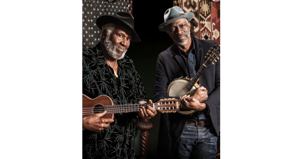 TajMo': The Taj Mahal & Keb' Mo' Band