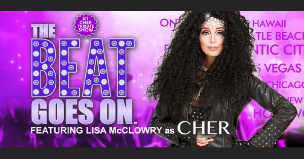 The Beat Goes On - Lisa McClowry as Cher